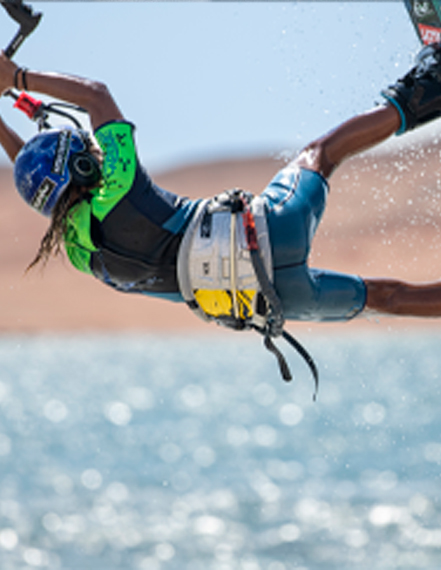 Neom Beach Games - Super League Qatar Airways GKA Freestyle-Kite World Cup